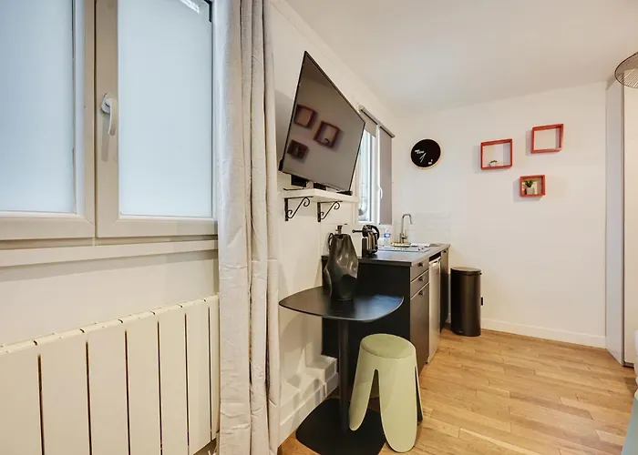 Cmg Residence Bastille - Saint Antoine